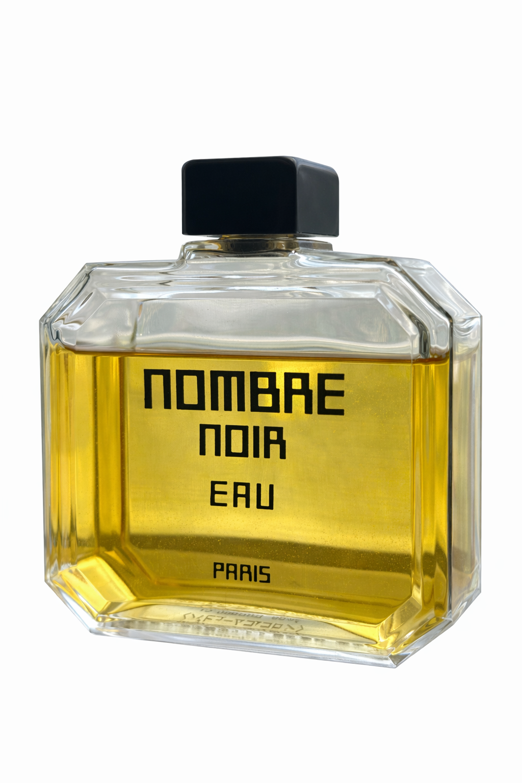 nombre noir 1982