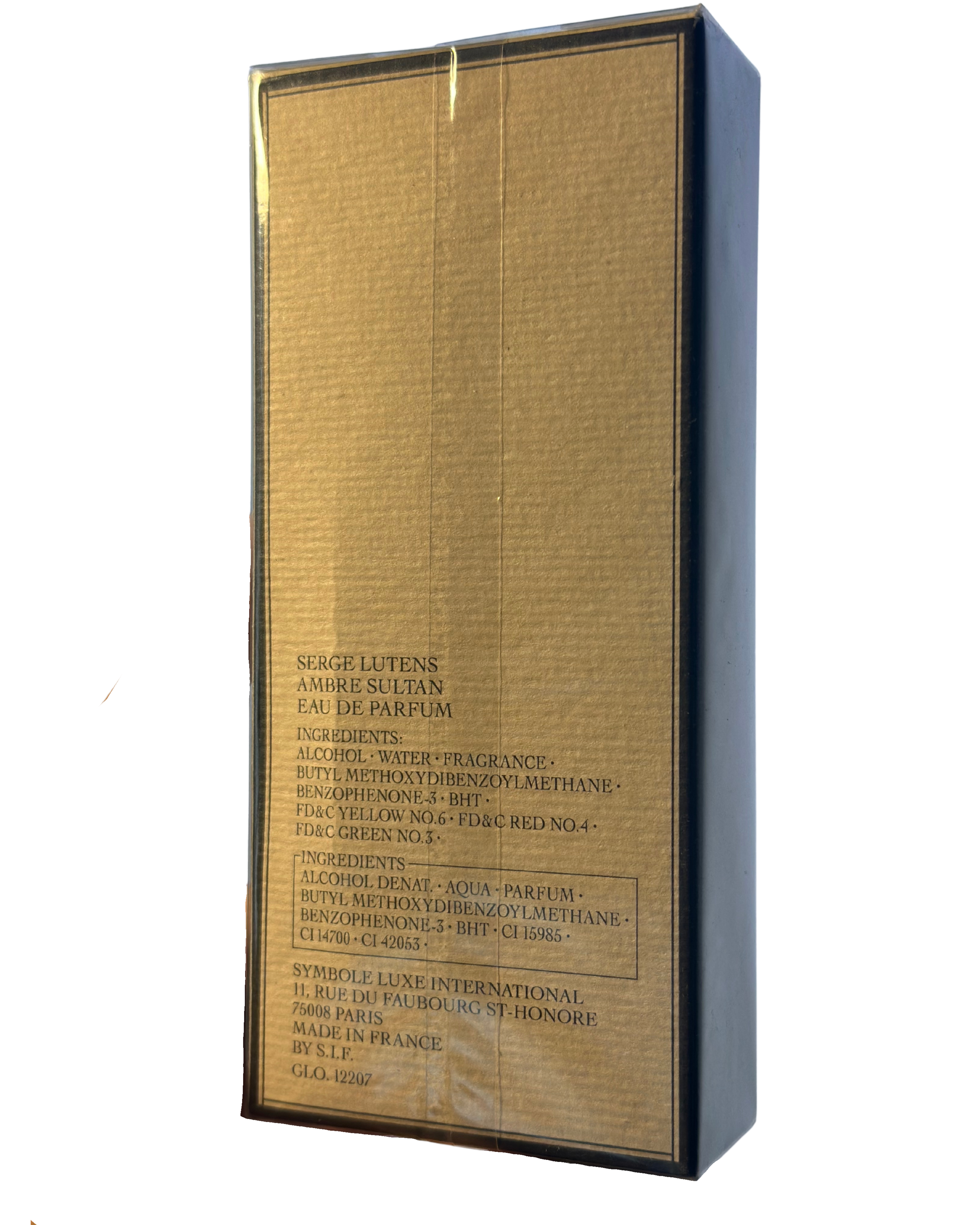 ambre sultan 1997